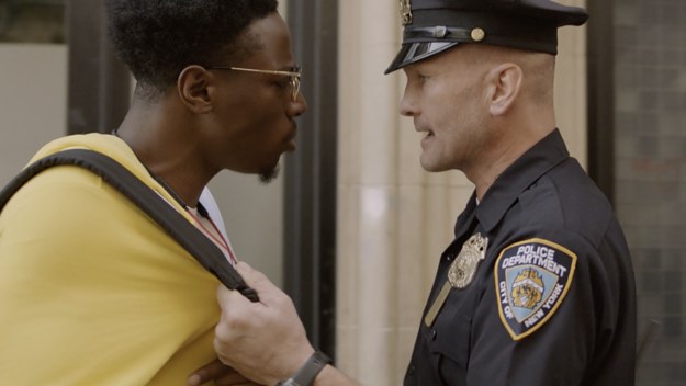 Two Distant Strangers Still