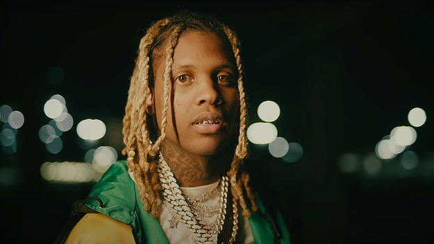 Lil Durk "Backdoor" music video
