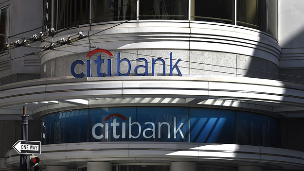 citibank money