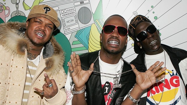 Three 6 Mafia