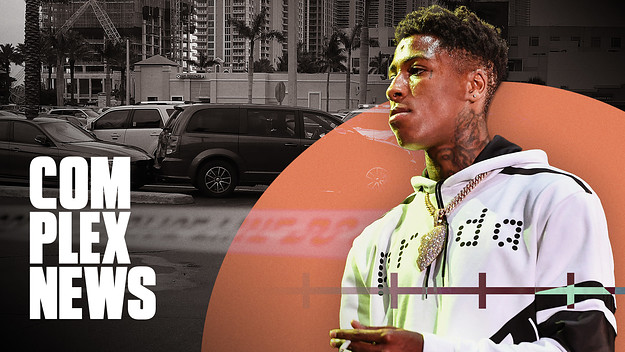 YoungBoy NBA's $540K Bond Could Set Him Free, Here's a Timeline of His Legal Troubles