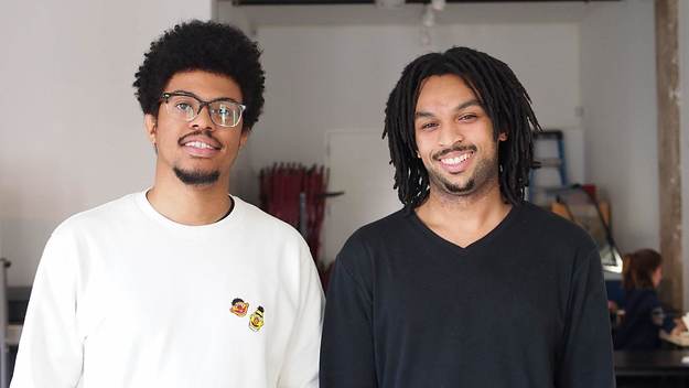 Idris Brewster Glenn Cantave Kinfolk