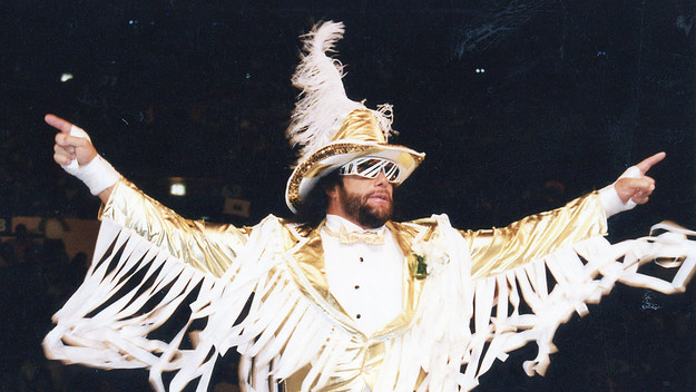 randy savage rock