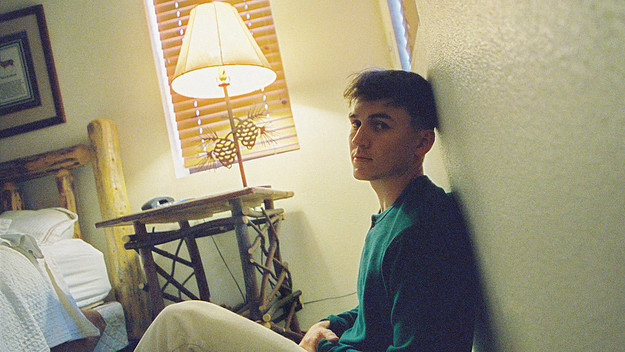 Zachary Knowles (credit: Stefan Kohli)