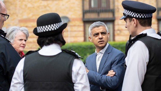Sadiq Khan (credit: Greater London Authority)