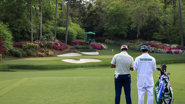 Masters 2021
