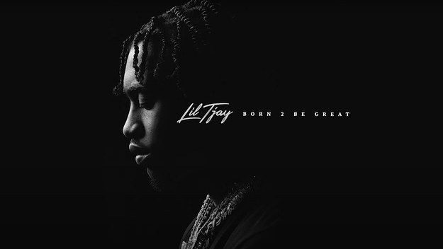Lil Tjay - Born 2 Be Great