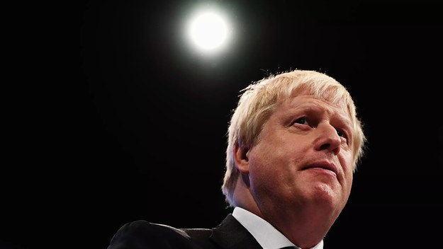 boris johnson