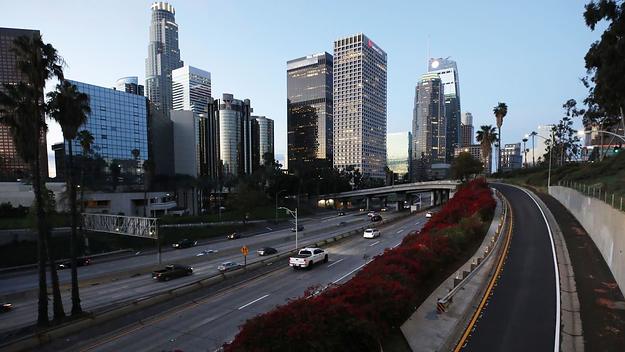 LA traffic