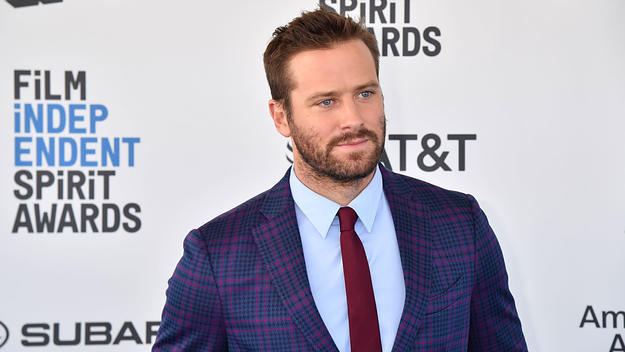 Armie Hammer