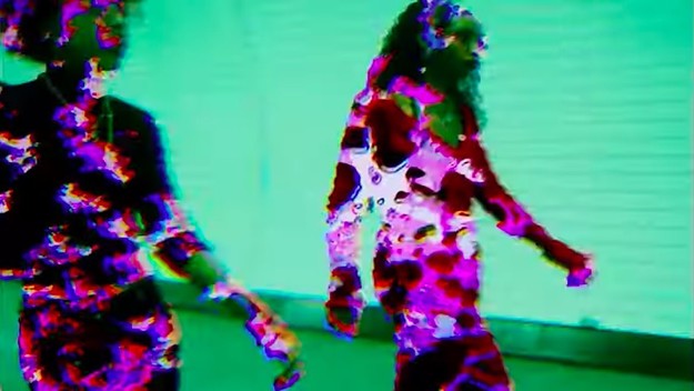 Nia Archives - "Headz Gone West"