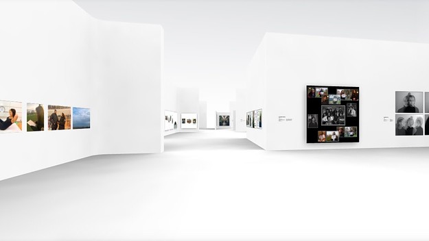 creativity works virtual gallery