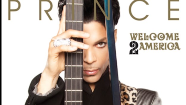 Prince — "Welcome 2 America"