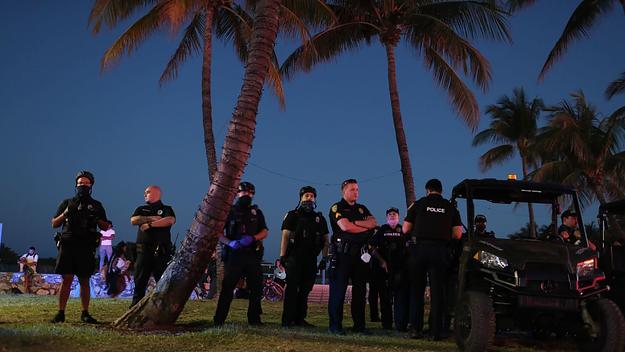 miami police drugging
