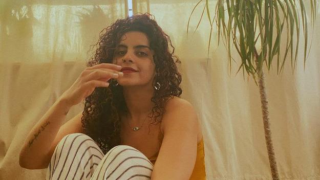 Layal (credit: Tobias Redding)