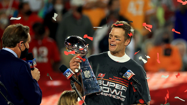 Tom Brady