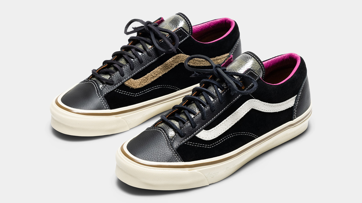 Bodega x Vault by Vans OG 36 LX Pair