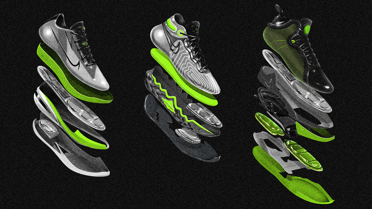 Nike Greater Than (GT) Series (Group)