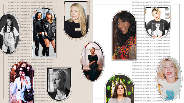 Pioneering Women's Streetwear Brands