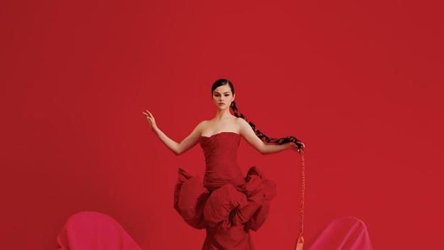 Selena Gomez 'Revelación'