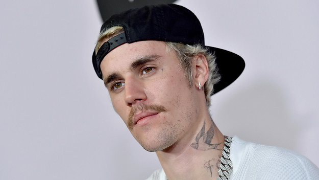 bieber cell phone