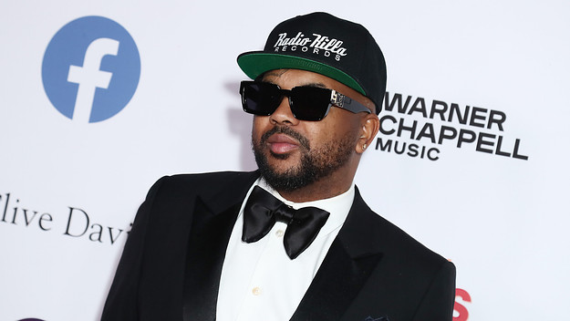 The Dream attends City Of Hope's 15th Annual Songs Of Hope
