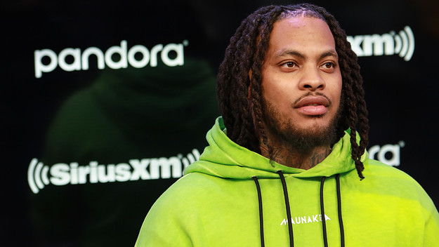 Waka Flocka Flame visits SiriusXM Studios