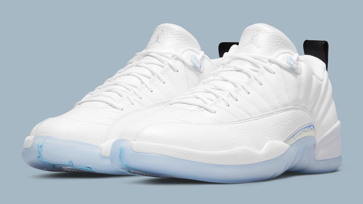 Air Jordan 12 Retro Low 'Easter' DB0733 190 Pair