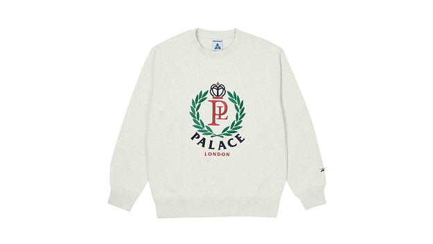 Palace x Reebok SS21