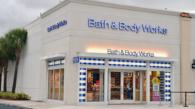 bath body works