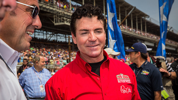 Papa John Schnatter