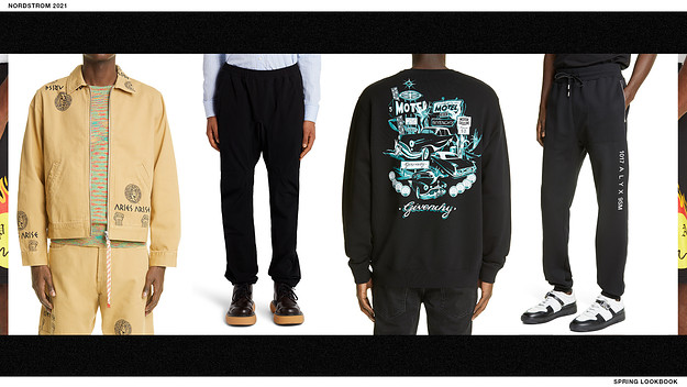 Nordstrom Spring '21