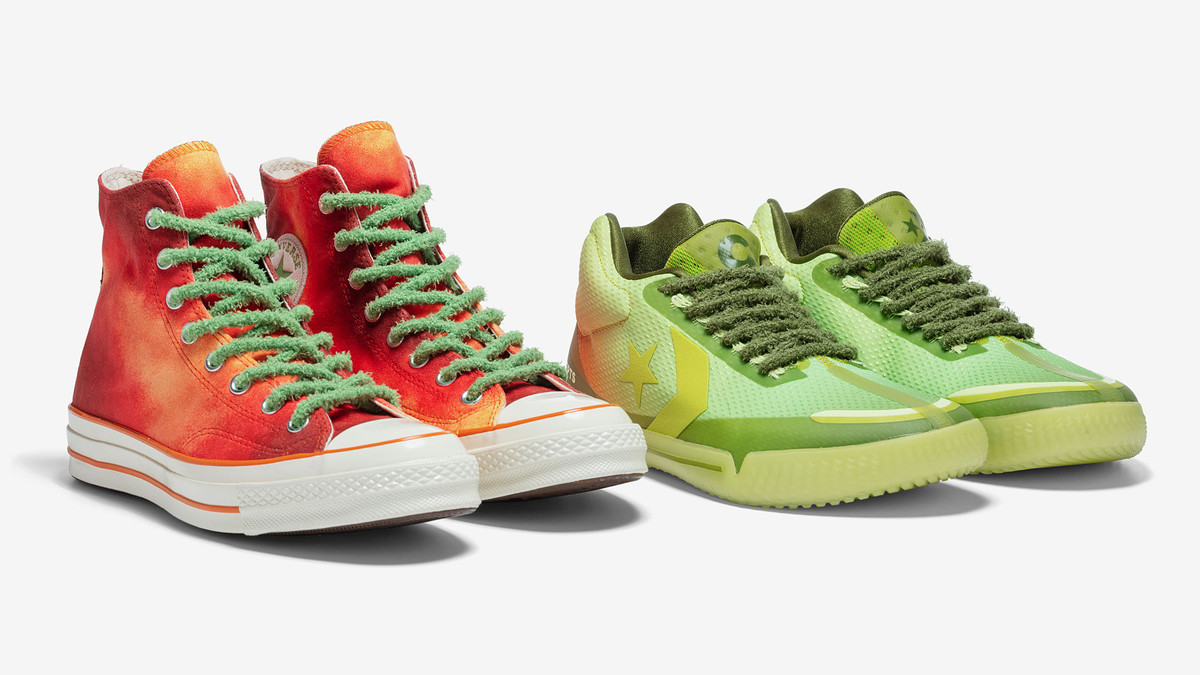 Concepts x Converse 'Southern Flame' Collection