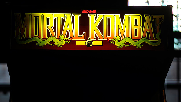 mortal kombat
