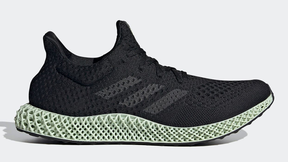 Adidas Futurecraft 4D FZ2560 Lateral