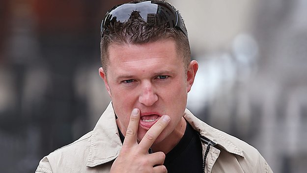 tommy robinson