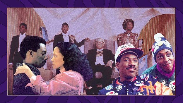 Coming to America Header Image