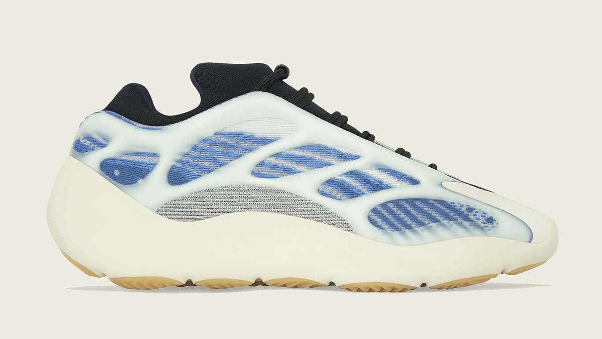Adidas Yeezy 700 V3 'Kyanite' GY0260 Lateral
