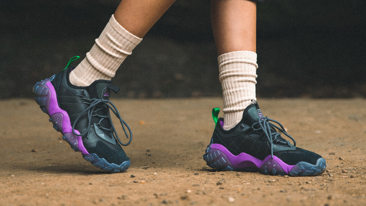 Xhibition x Adidas Consortium FYW Secant