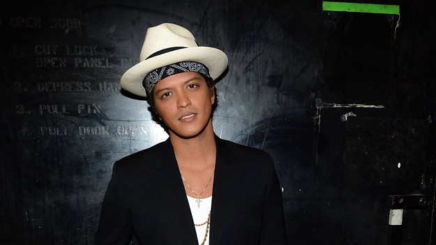 Bruno Mars