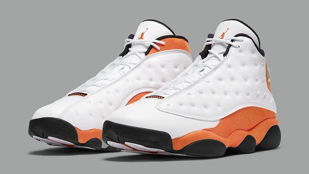 Air Jordan 13 Retro 'Starfish' 414571 108 Pair