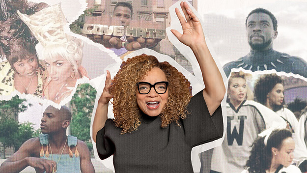 Ruth Carter SCAD Exhibit