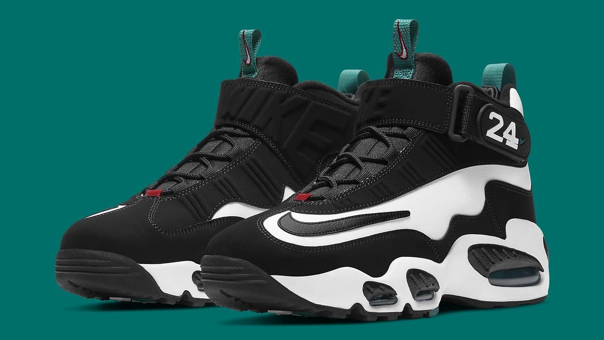 Nike Air Griffey Max 1 'Freshwater' 2021 DD8558 100 Pair