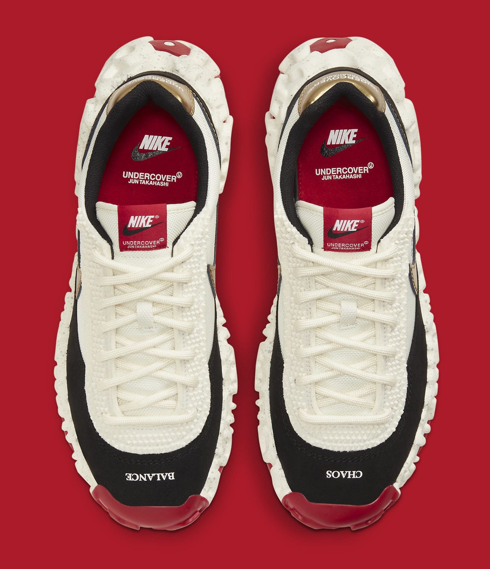 Undercover's Nike Overbreak Collaboration Is Releasing Ag