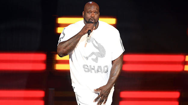 Shaquille O'Neal