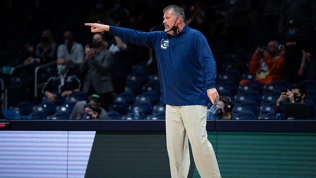 Creighton coach Greg McDermott