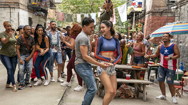 in the heights still