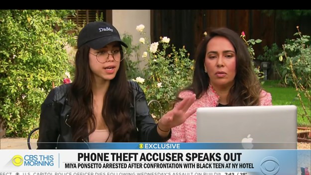 soho karen interview