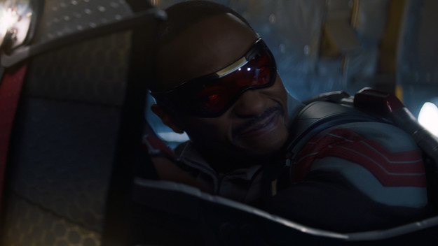 The Falcon and The Winter Soldier