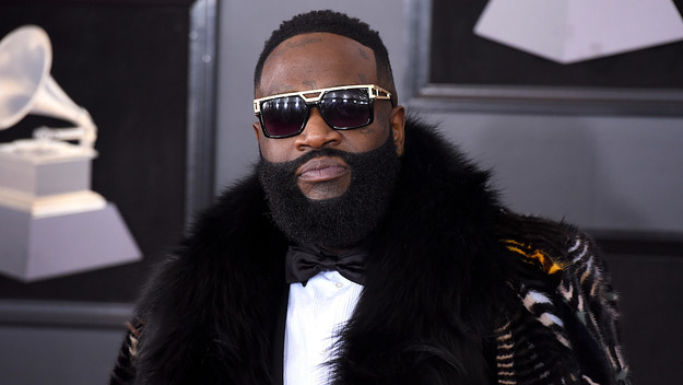 rick ross new home
